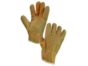 Kožené rukavice MEKA