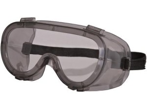 Ochranné brýle VENTI, uzavřené, čirý zorník