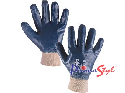 Povrstvené rukavice ARET, modré