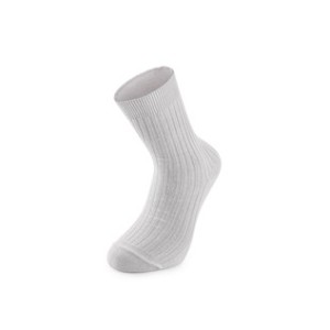 Pracovní ponožky BRIGADE, bílé